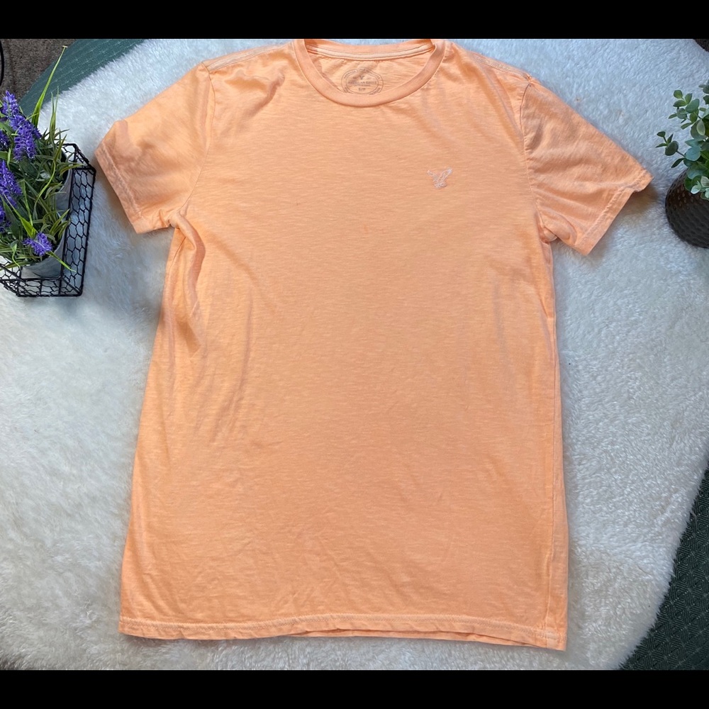 American Eagle s/p neon t-shirt - Picture 1 of 3